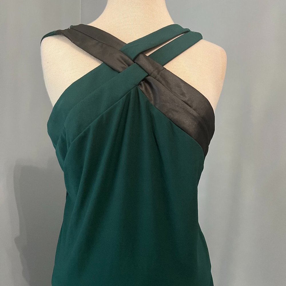 AUW Criss Cross Top